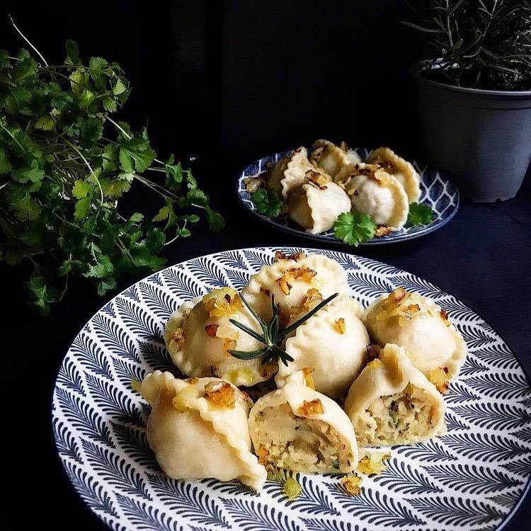 Pierogi Vegan Breslavia Viadrina Tours