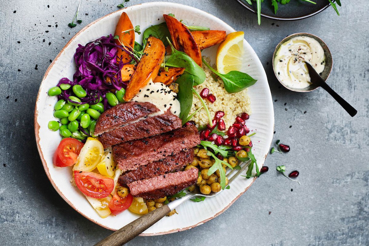 Best vegan restaurants in Wrocław