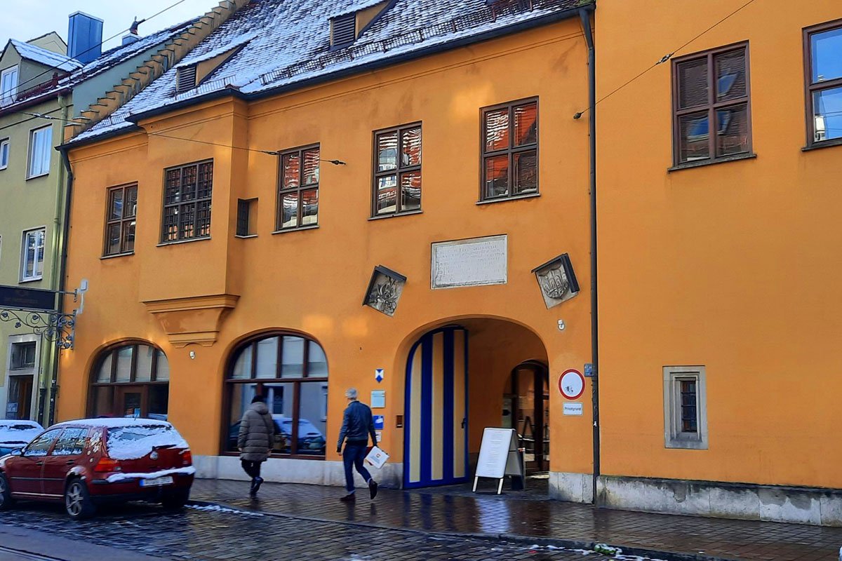 Augsburgo Alemania lugares Viadrina Tours, 5 lugares que no te puedes perder en Augsburgo