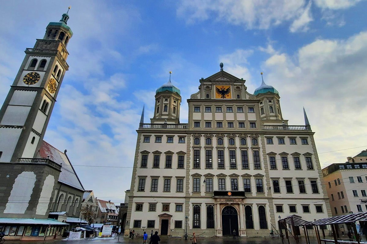 Augsburgo Alemania lugares Viadrina Tours, 5 lugares que no te puedes perder en Augsburgo
