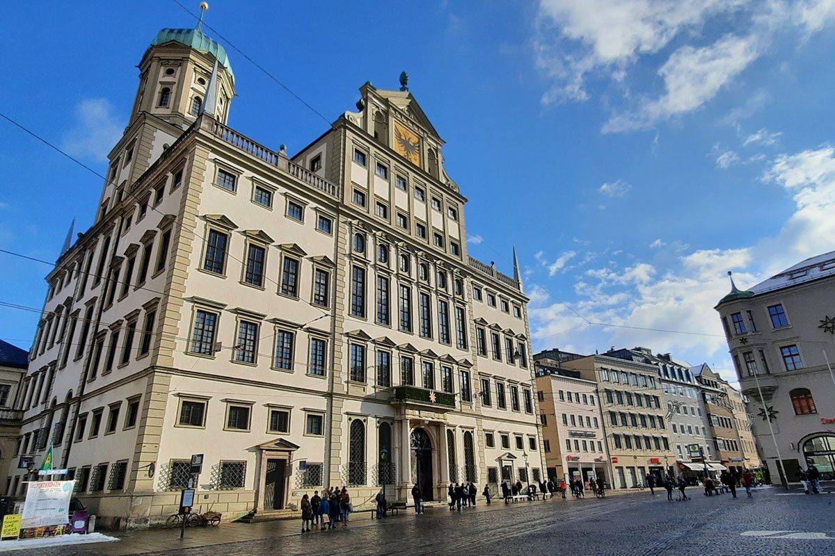 Augsburgo Alemania lugares Viadrina Tours, 5 lugares que no te puedes perder en Augsburgo