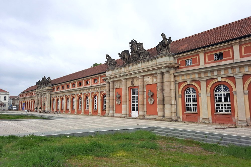mejores museos en Potsdam Alemania Viadrina Tours