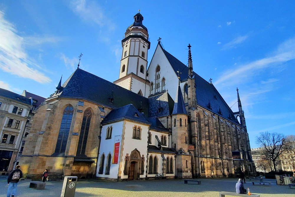 qué ver en Leipzig Alemania What to see Germany Viadrina Tours