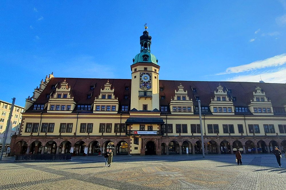 qué ver en Leipzig Alemania What to see Germany Viadrina Tours