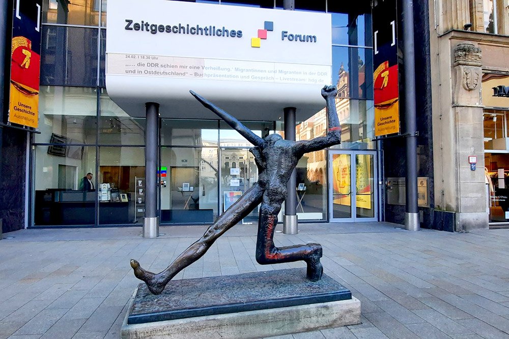 qué ver en Leipzig Alemania What to see Germany Viadrina Tours