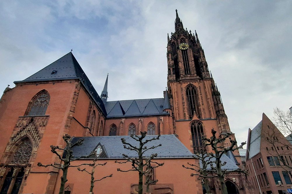 5 lugares gratis frankfurt