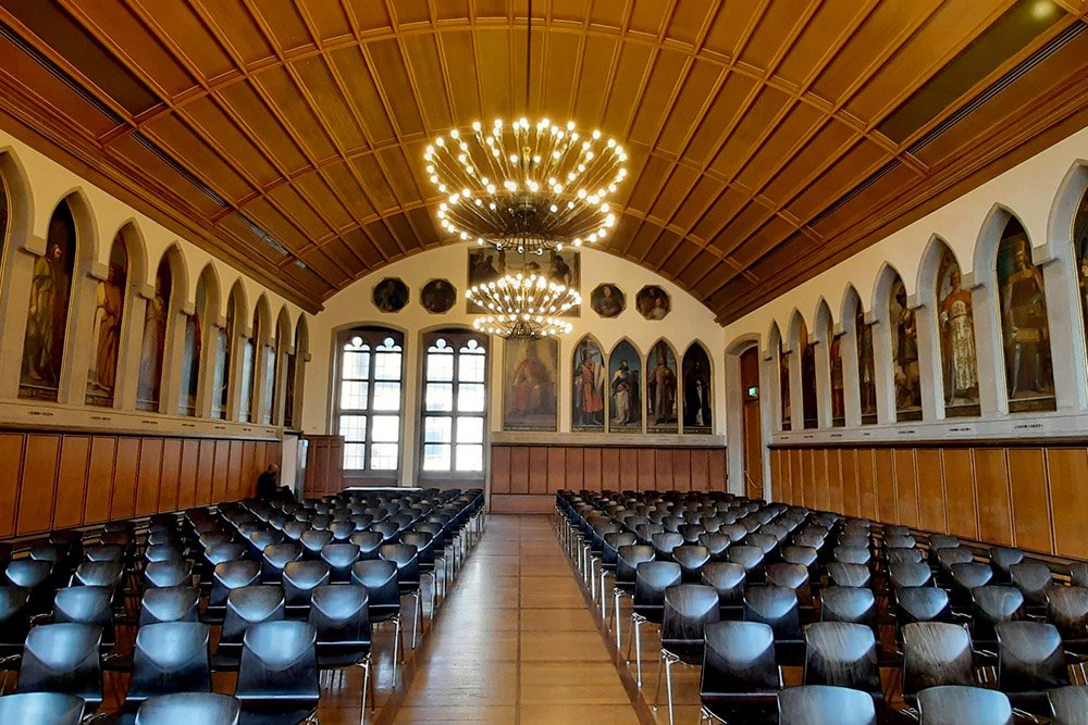 5 lugares gratis frankfurt