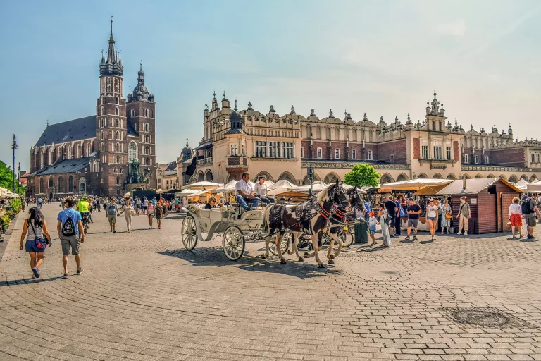 Free Tour por Cracovia en español Cracow Krakow Free Walking Tour