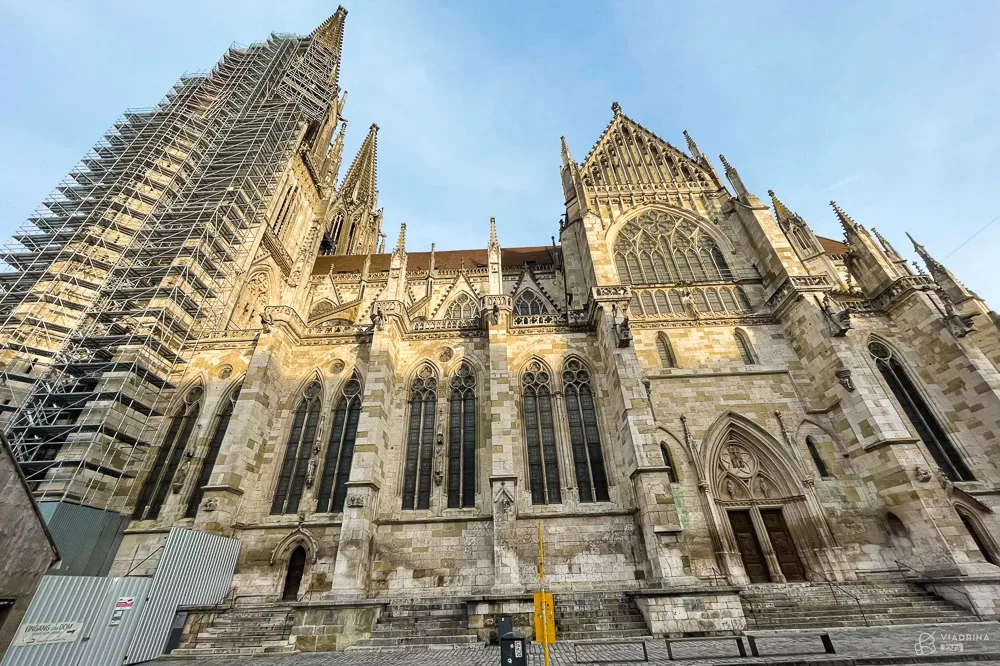 Catedral Ratisbona que ver