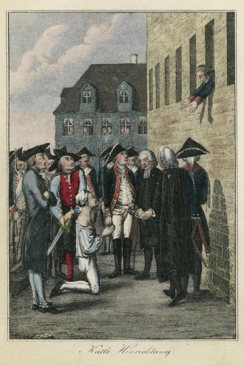 Federico II el Grande de Prusia