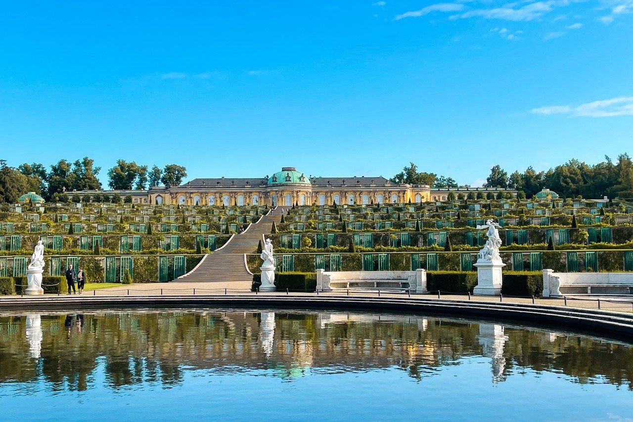 Excursión a Potsdam español desde Berlín - 5 Atracciones cerca de Berlín - lugares que visitar