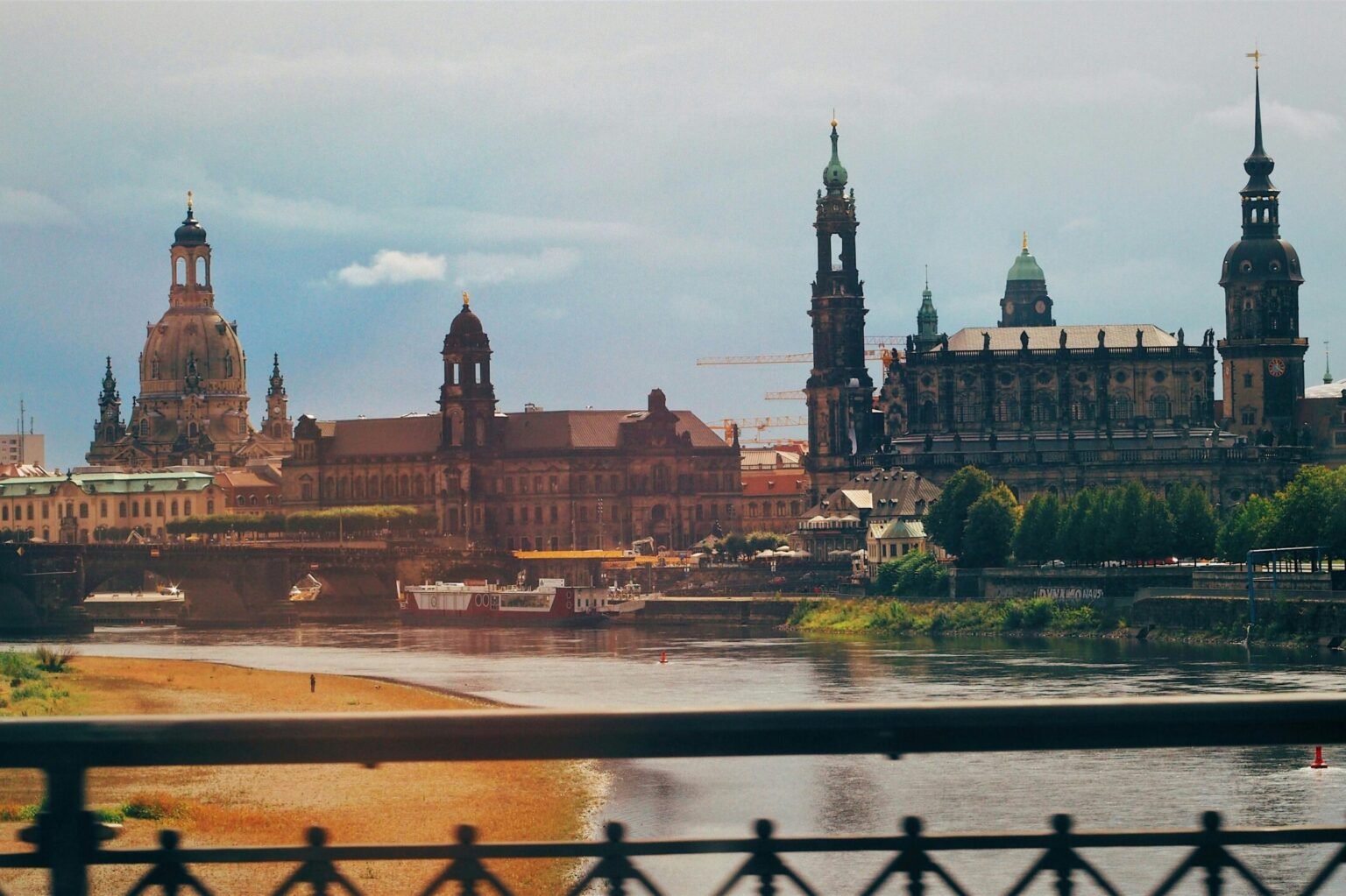 que ver en Dresden, Free tours en español en Dresde