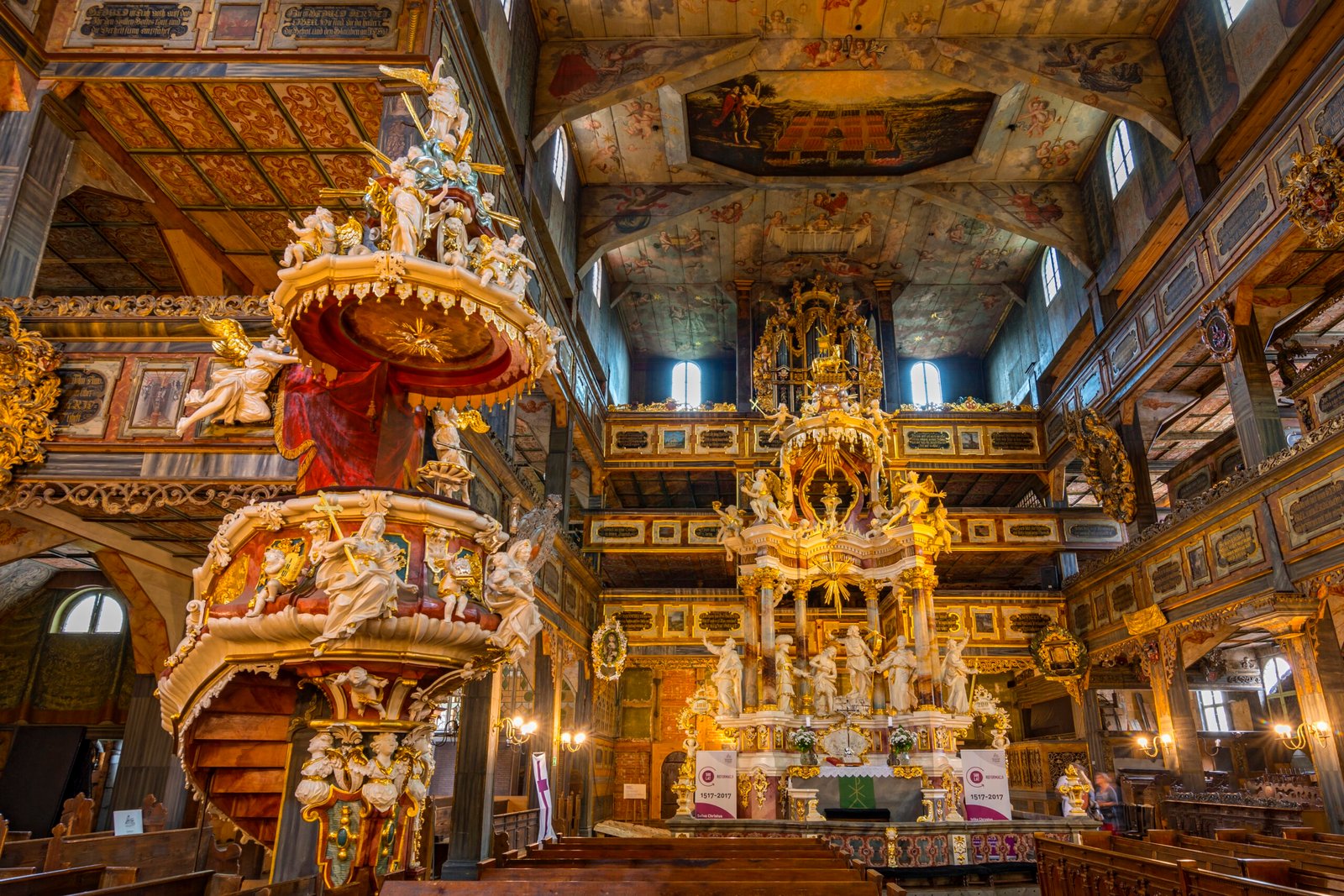Ksiaz Castle and Church of Peace in Swidnica Tour from Wroclaw