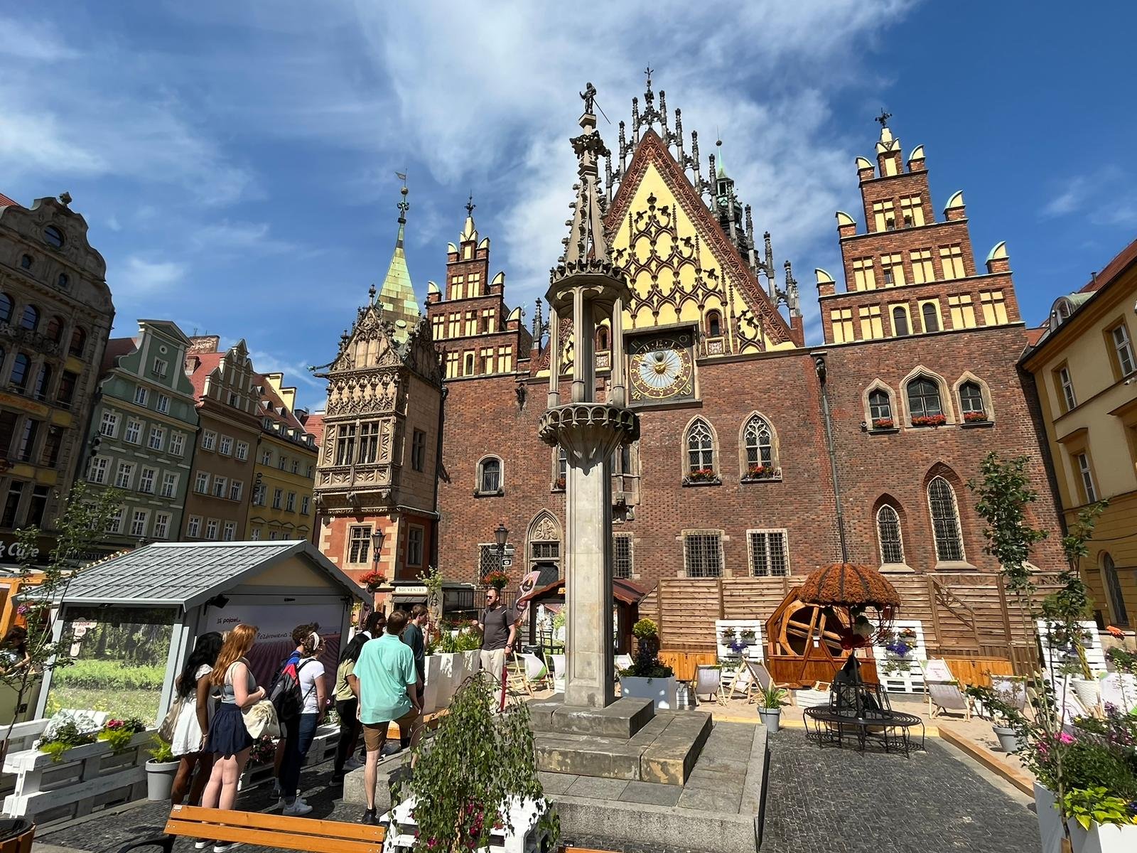 free tour en Breslavia en español