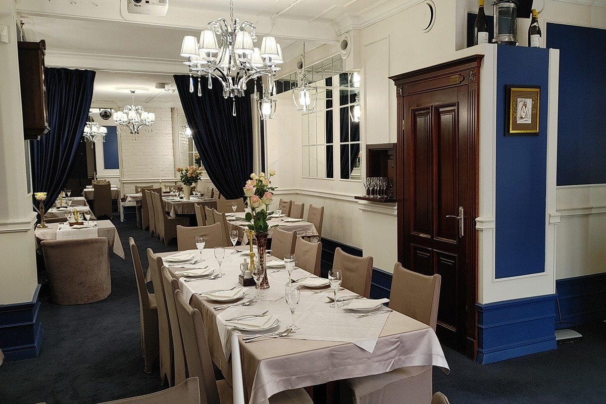 8 mejores restaurantes de Varsovia / Best restaurants Warsaw