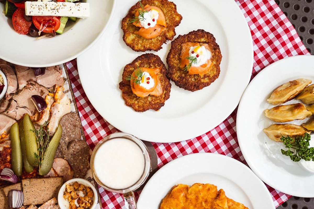 Bazyilszek Restaurant Varsovia 8 mejores restaurantes de Varsovia