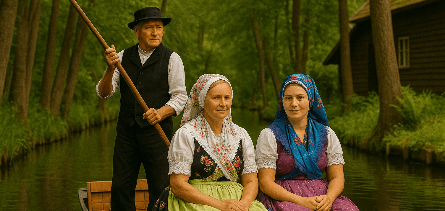 Spreewald y los sorbios: 5 cosas que deberías saber sobre el pueblo eslavo más pequeño de Alemania