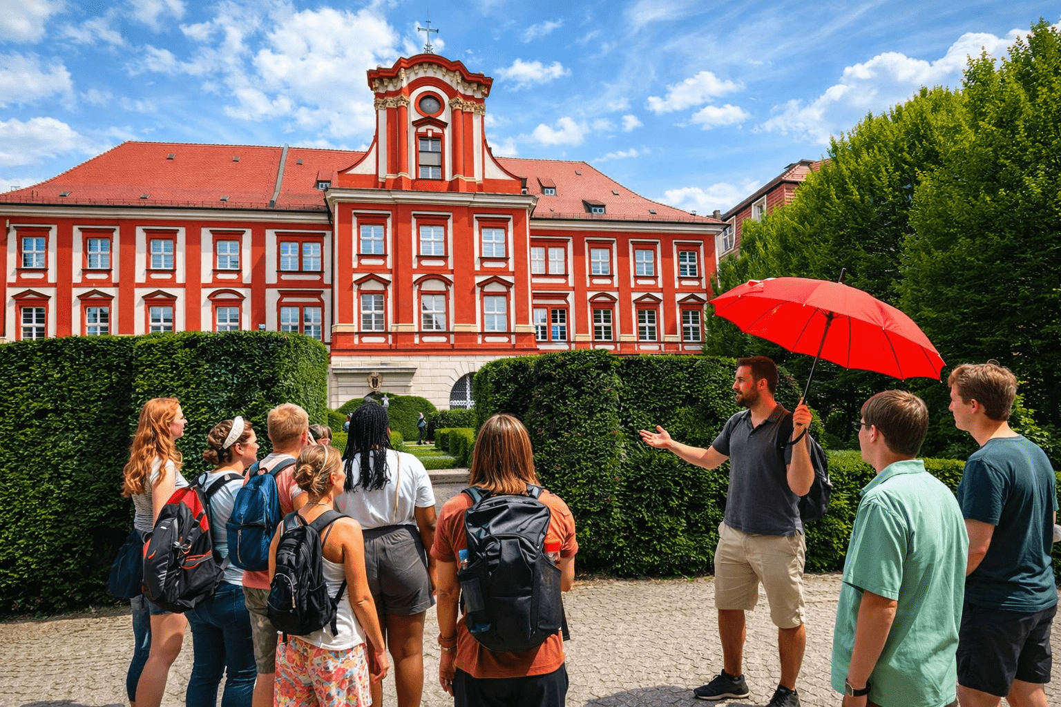 free tour Breslavia en español