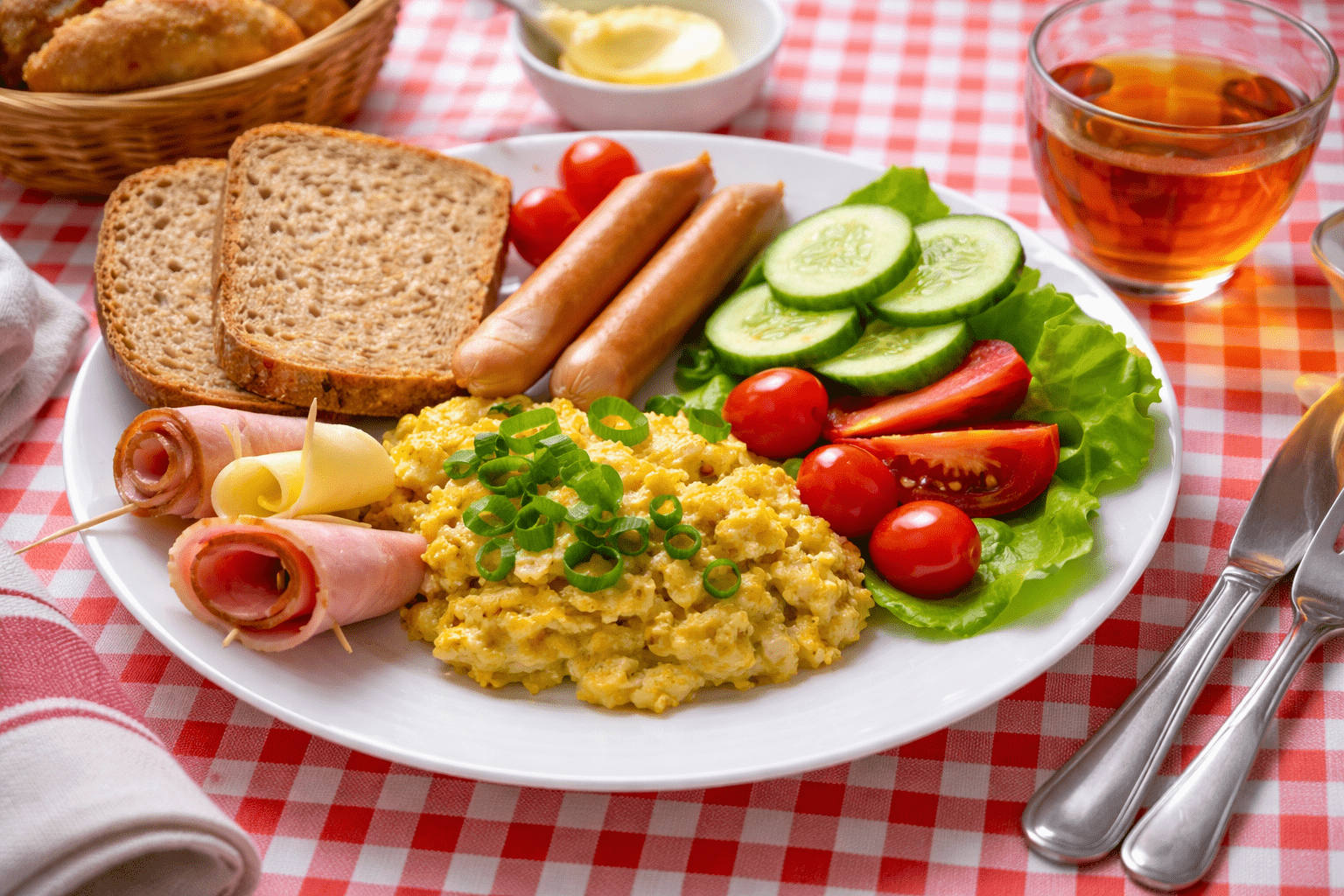 Qué hacer en Breslavia en 3 días: desayuno