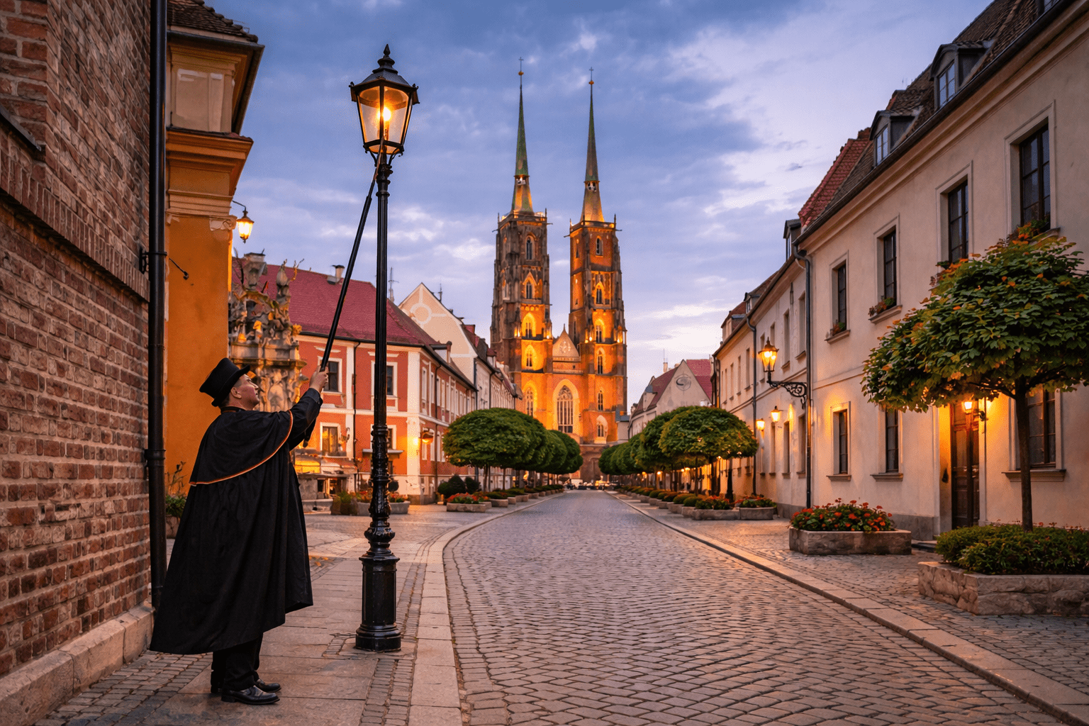 que hacer en Breslavia