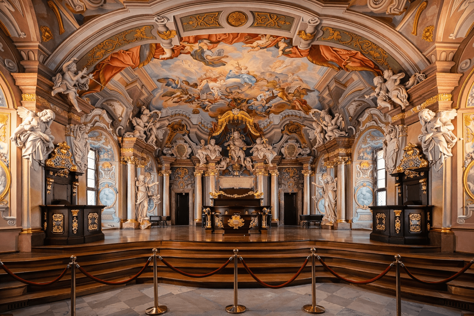 que hacer en Breslavia tour por la Universidad